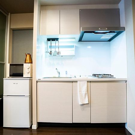 Sakimoto Residence Namba Minami Ōsaka Extérieur photo