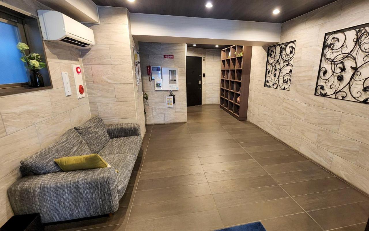 Sakimoto Residence Namba Minami Ōsaka Extérieur photo