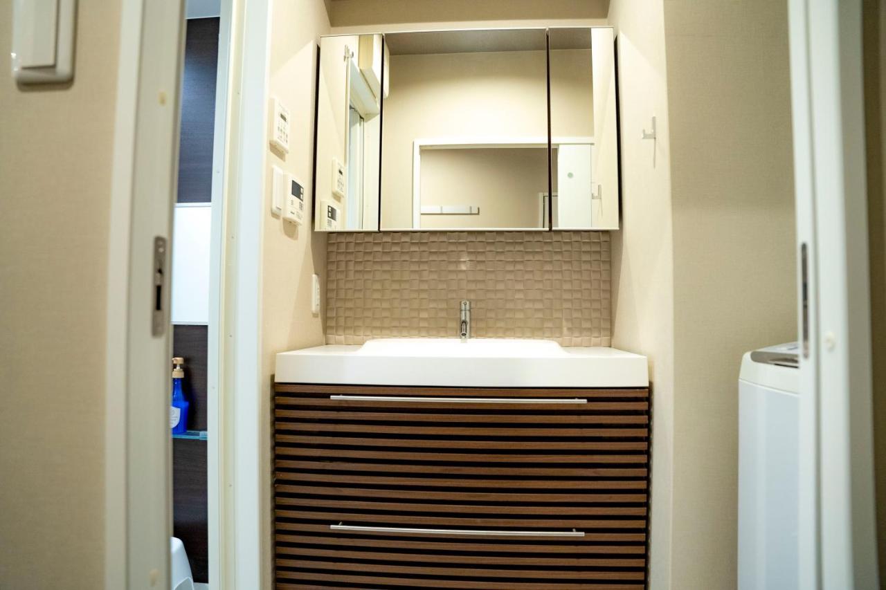Sakimoto Residence Namba Minami Ōsaka Extérieur photo