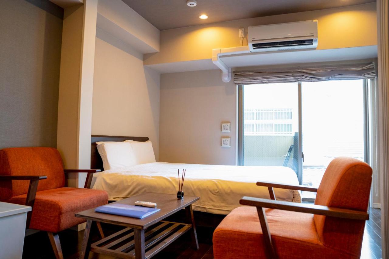 Sakimoto Residence Namba Minami Ōsaka Extérieur photo