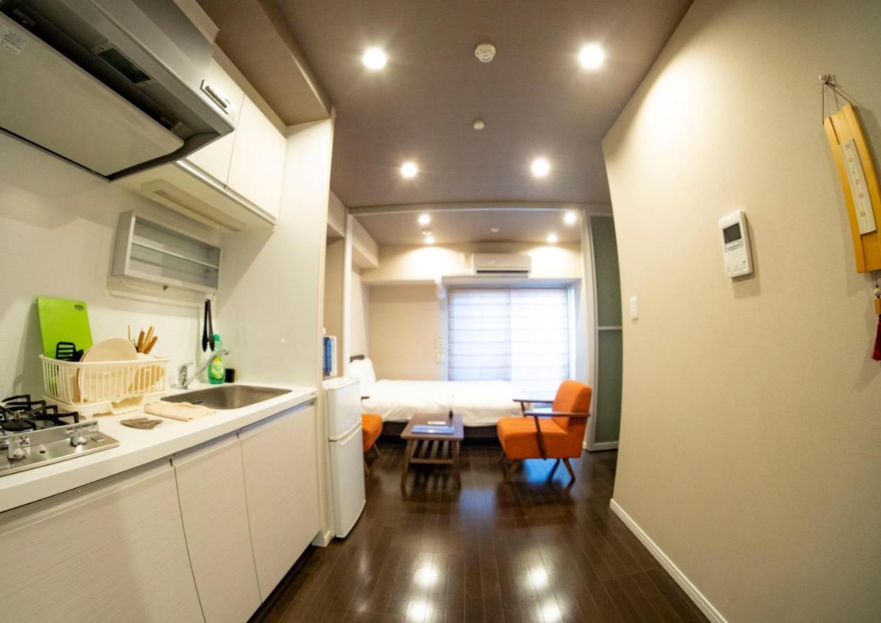 Sakimoto Residence Namba Minami Ōsaka Extérieur photo