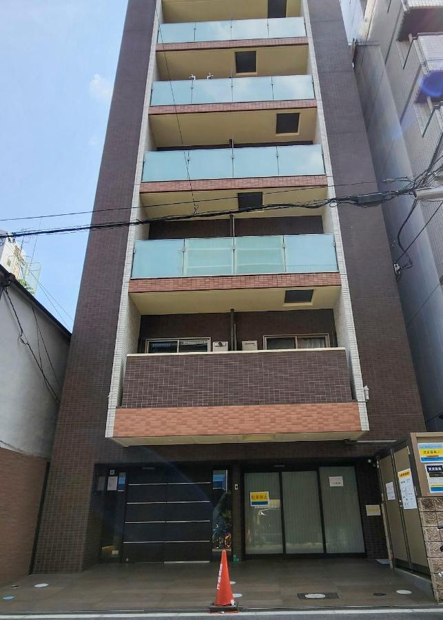 Sakimoto Residence Namba Minami Ōsaka Extérieur photo