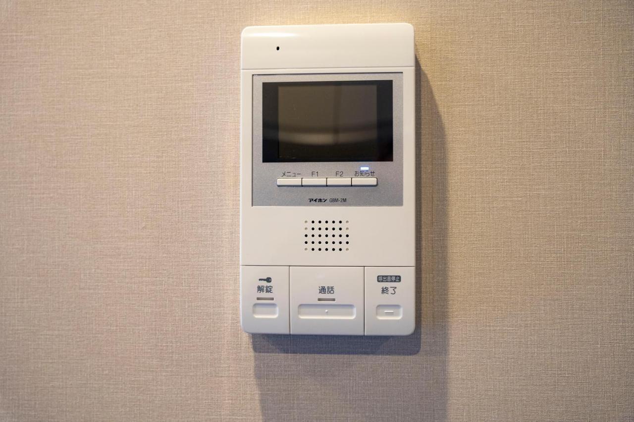 Sakimoto Residence Namba Minami Ōsaka Extérieur photo