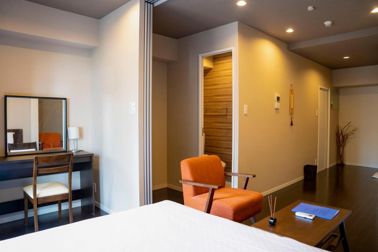 Sakimoto Residence Namba Minami Ōsaka Extérieur photo