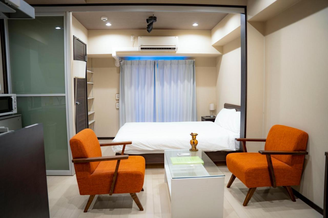 Sakimoto Residence Namba Minami Ōsaka Extérieur photo
