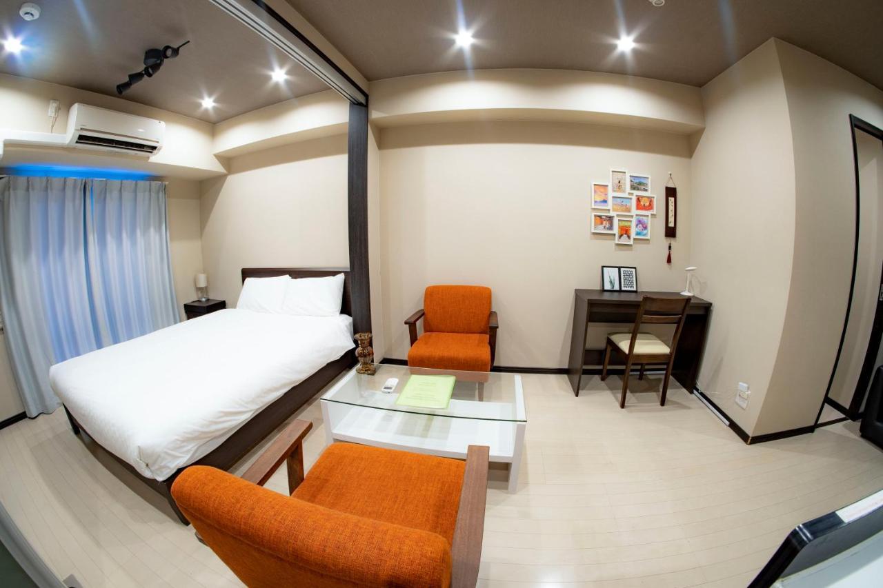 Sakimoto Residence Namba Minami Ōsaka Extérieur photo