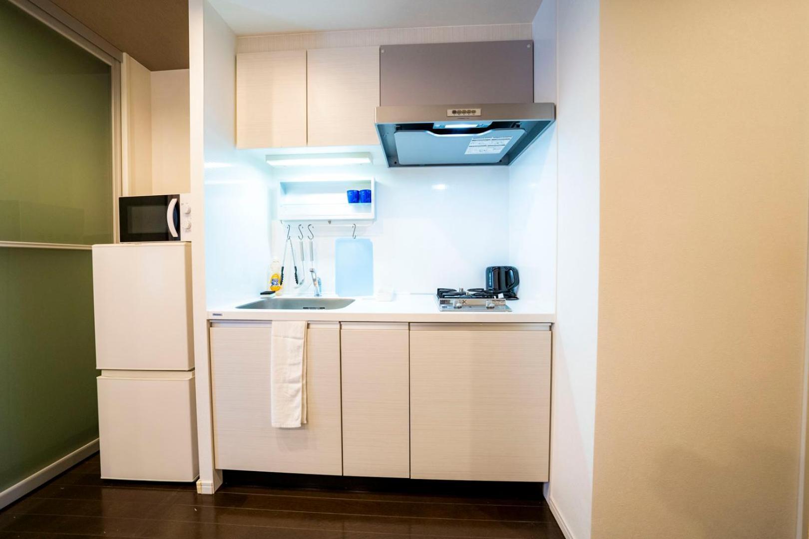 Sakimoto Residence Namba Minami Ōsaka Extérieur photo