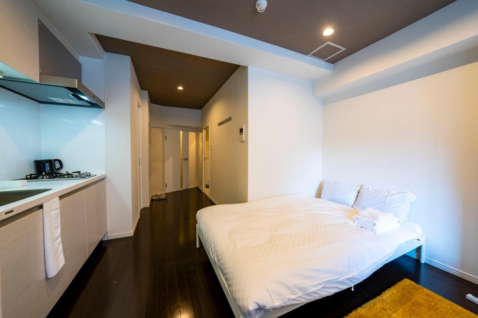 Sakimoto Residence Namba Minami Ōsaka Extérieur photo