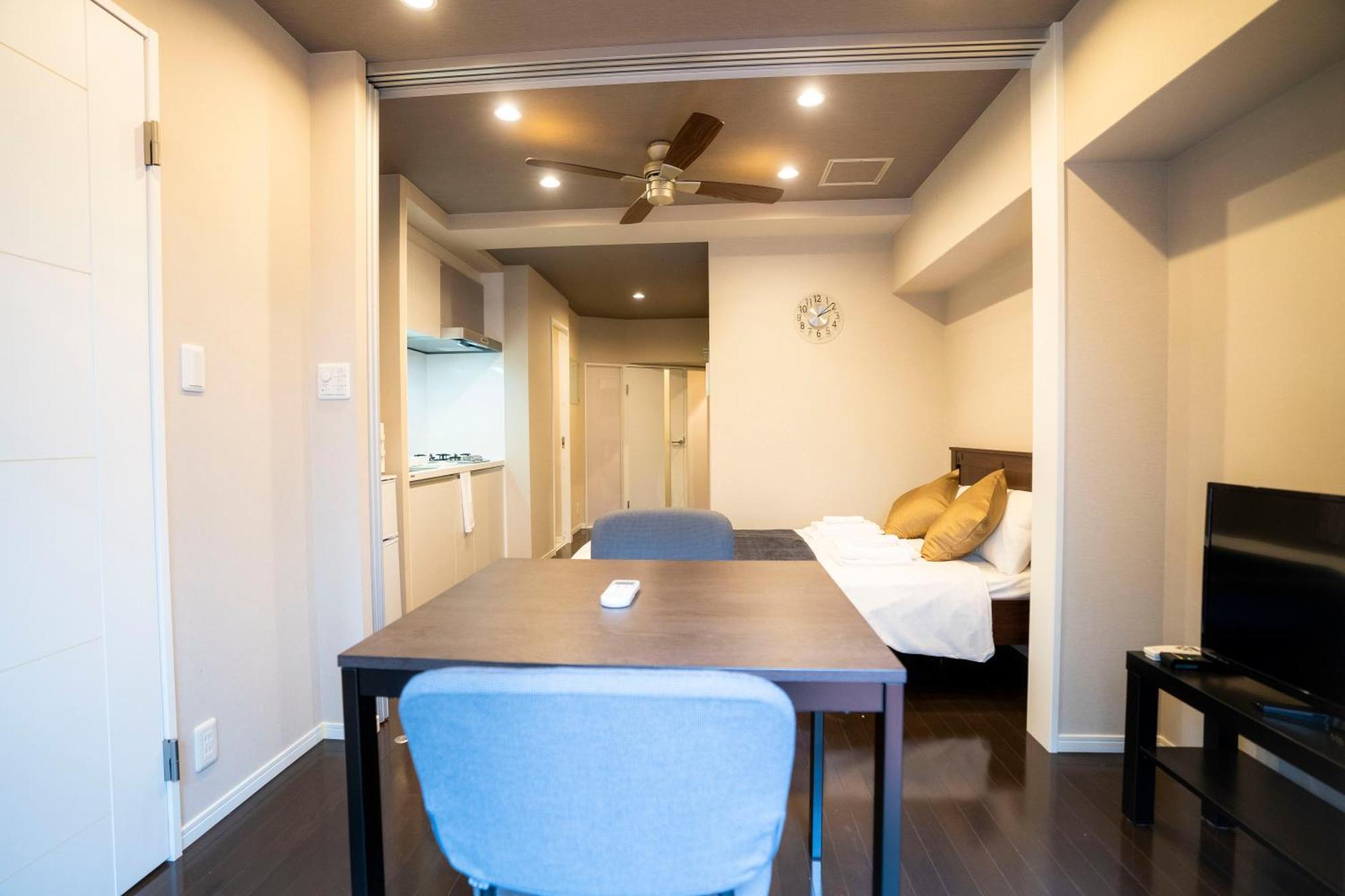 Sakimoto Residence Namba Minami Ōsaka Extérieur photo