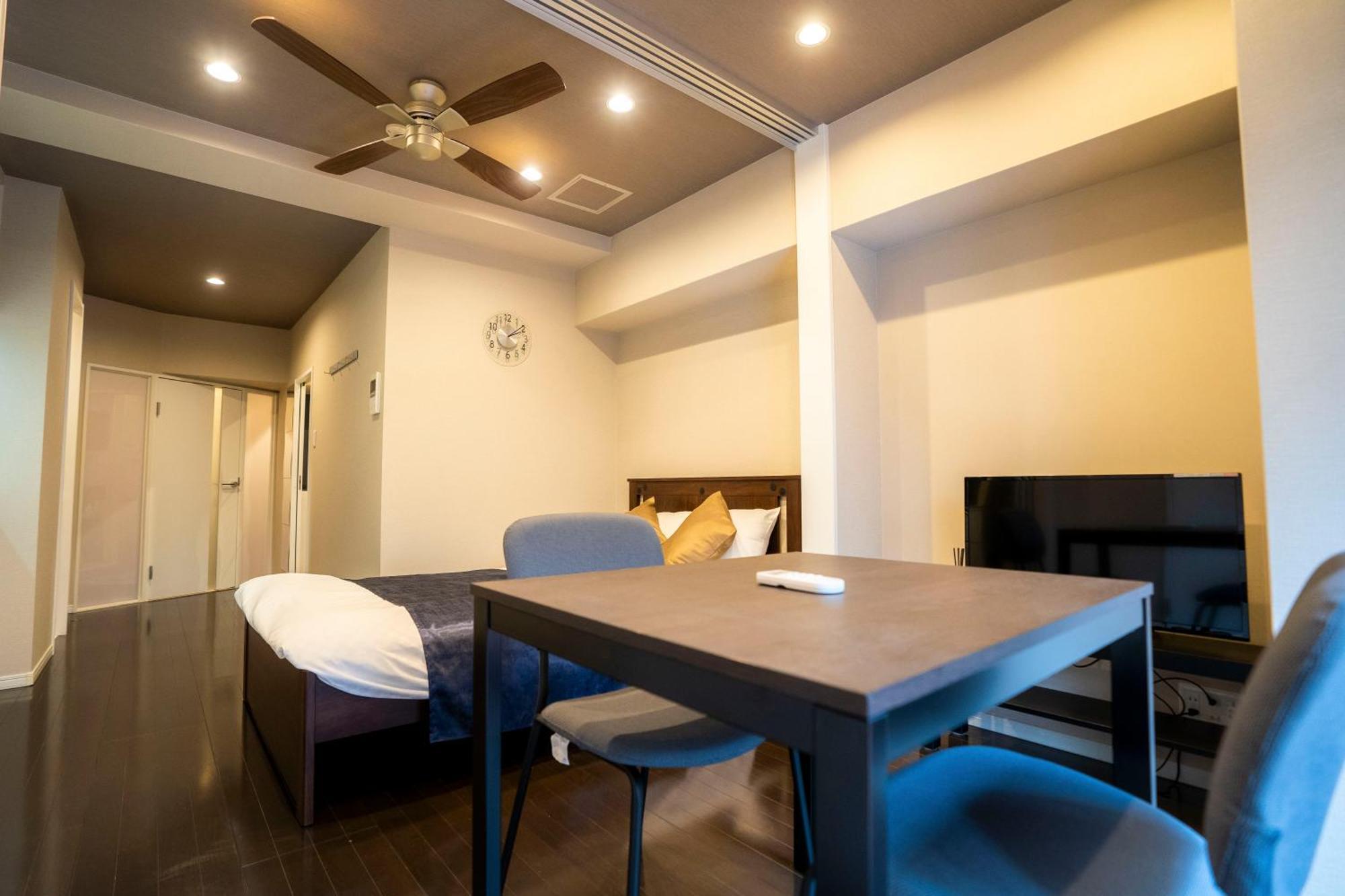 Sakimoto Residence Namba Minami Ōsaka Extérieur photo