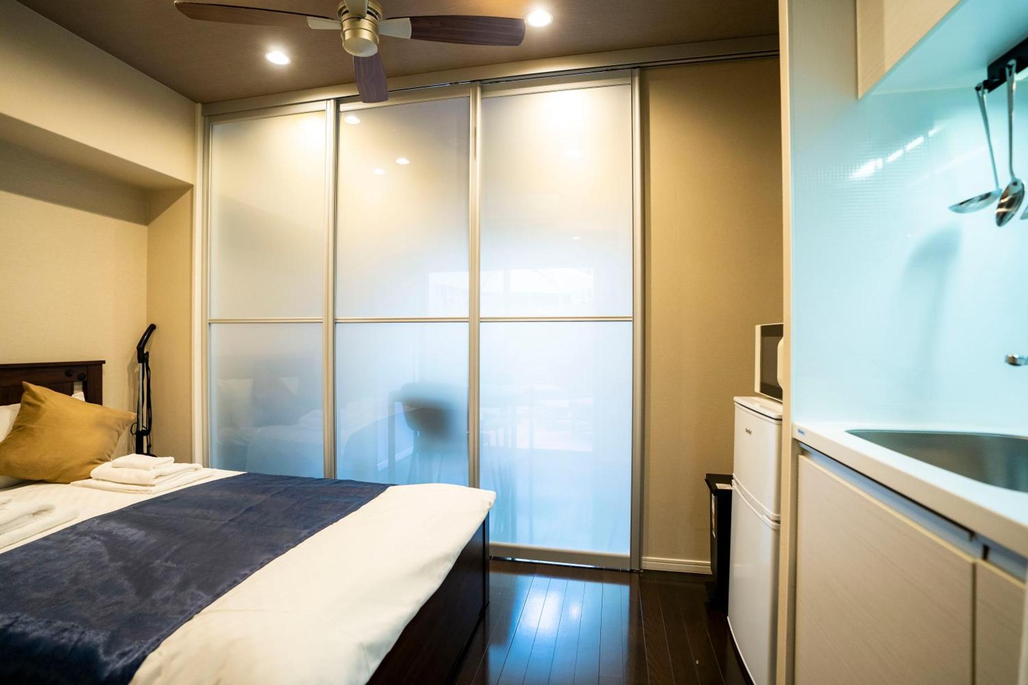 Sakimoto Residence Namba Minami Ōsaka Extérieur photo