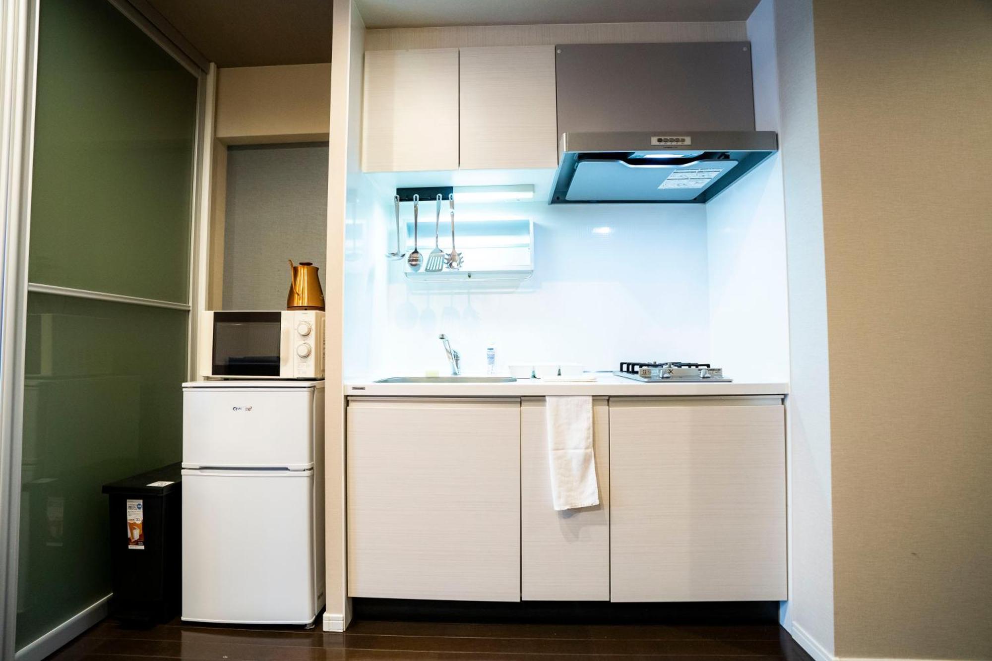 Sakimoto Residence Namba Minami Ōsaka Extérieur photo