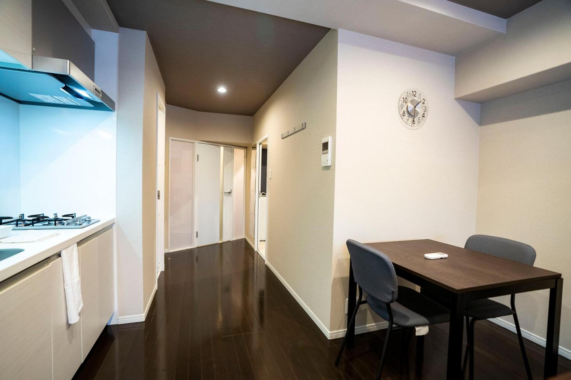 Sakimoto Residence Namba Minami Ōsaka Extérieur photo