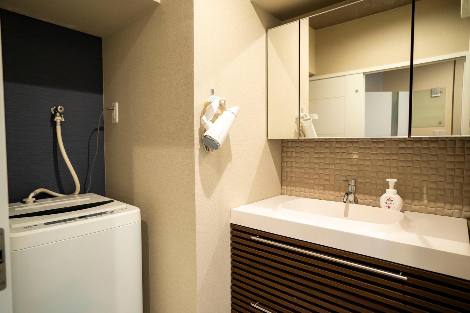 Sakimoto Residence Namba Minami Ōsaka Extérieur photo