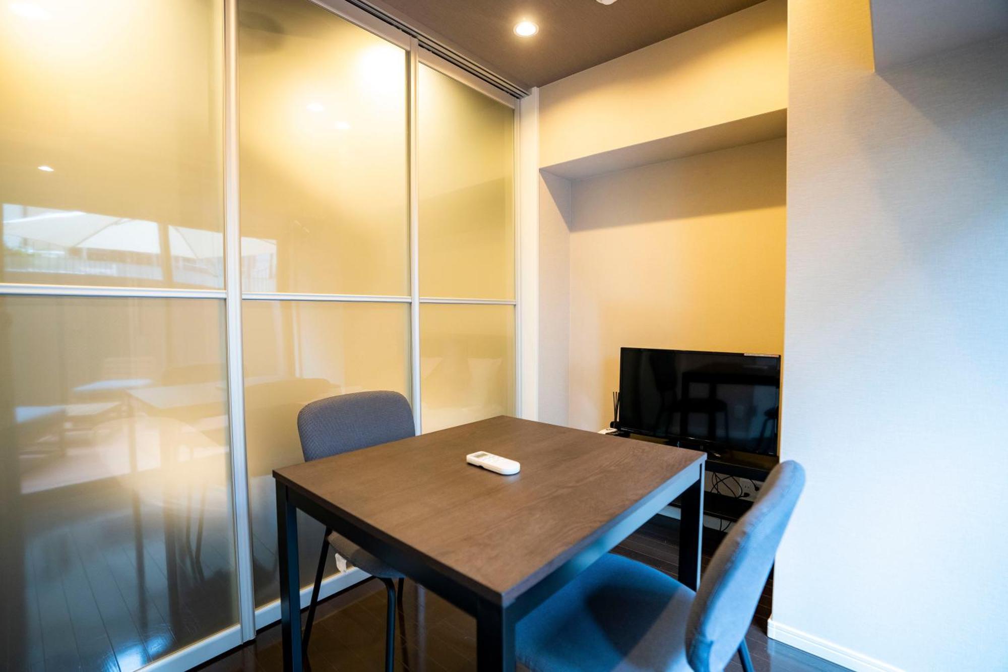 Sakimoto Residence Namba Minami Ōsaka Extérieur photo