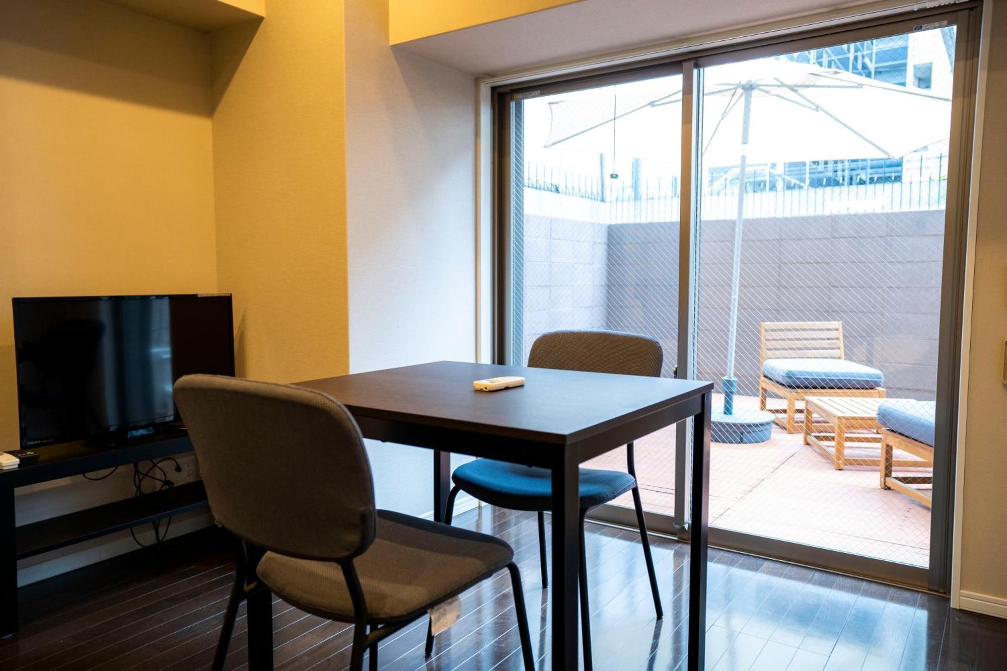 Sakimoto Residence Namba Minami Ōsaka Extérieur photo