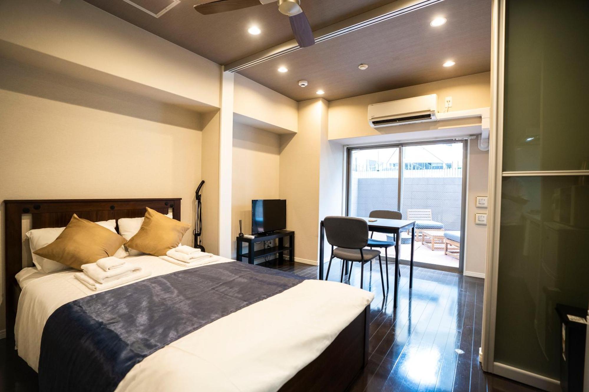 Sakimoto Residence Namba Minami Ōsaka Extérieur photo