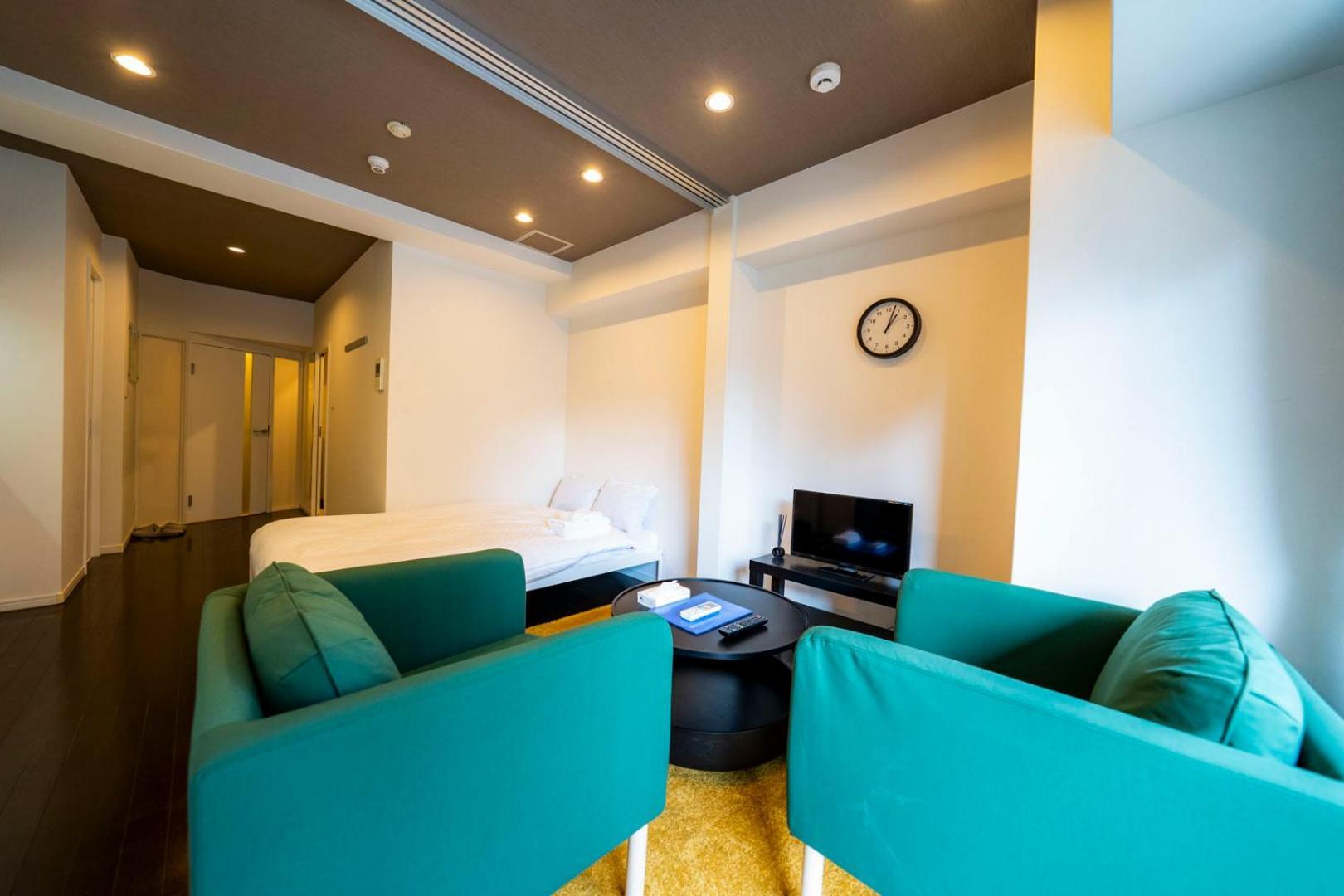 Sakimoto Residence Namba Minami Ōsaka Chambre photo