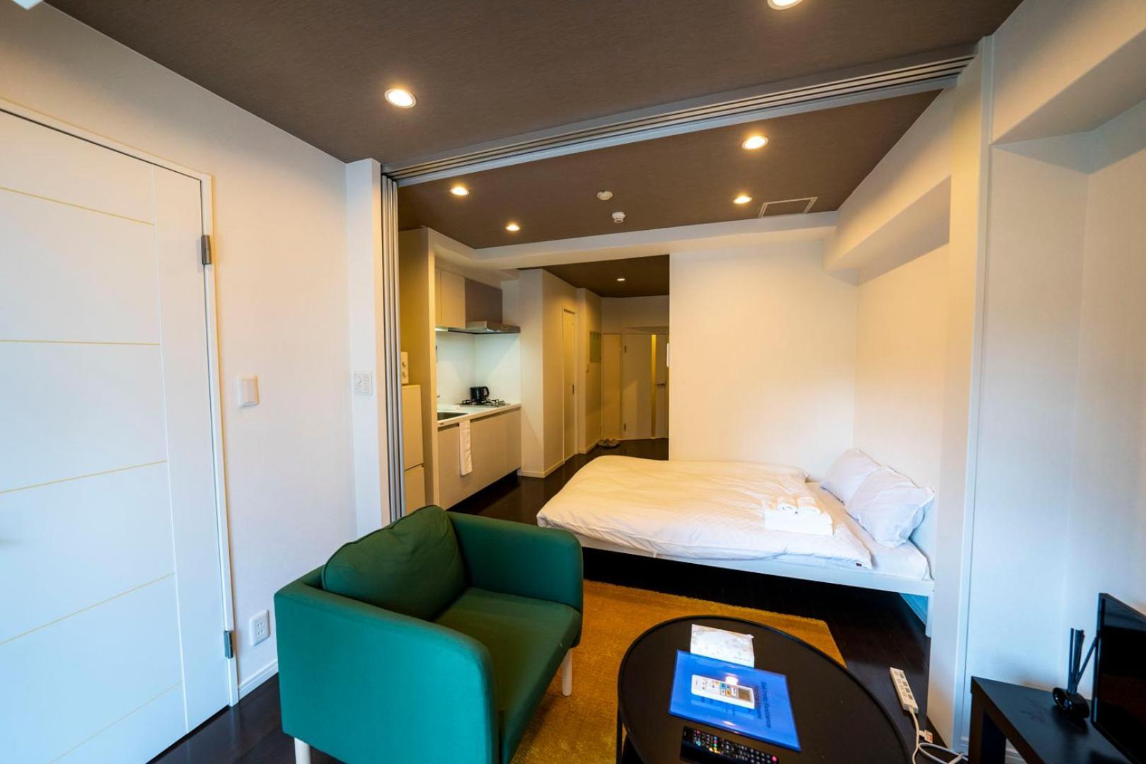 Sakimoto Residence Namba Minami Ōsaka Chambre photo