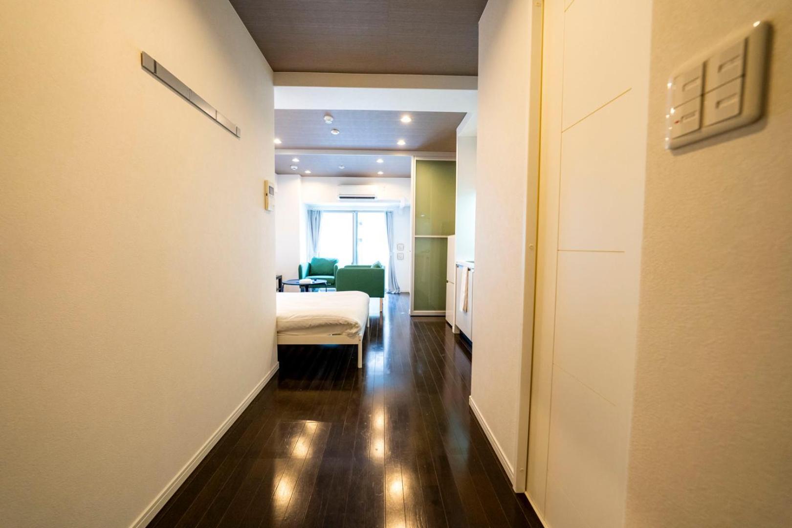 Sakimoto Residence Namba Minami Ōsaka Chambre photo