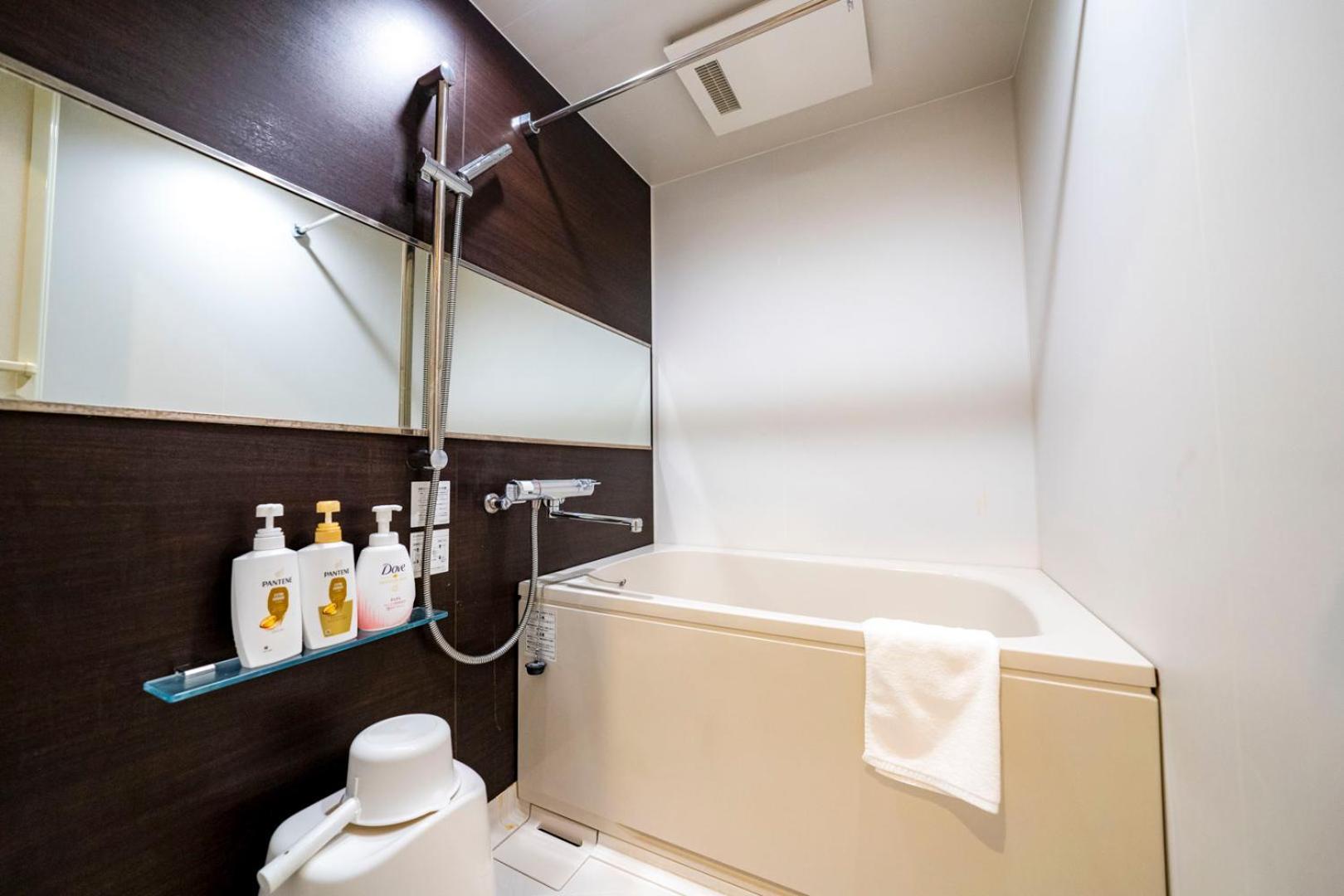 Sakimoto Residence Namba Minami Ōsaka Chambre photo
