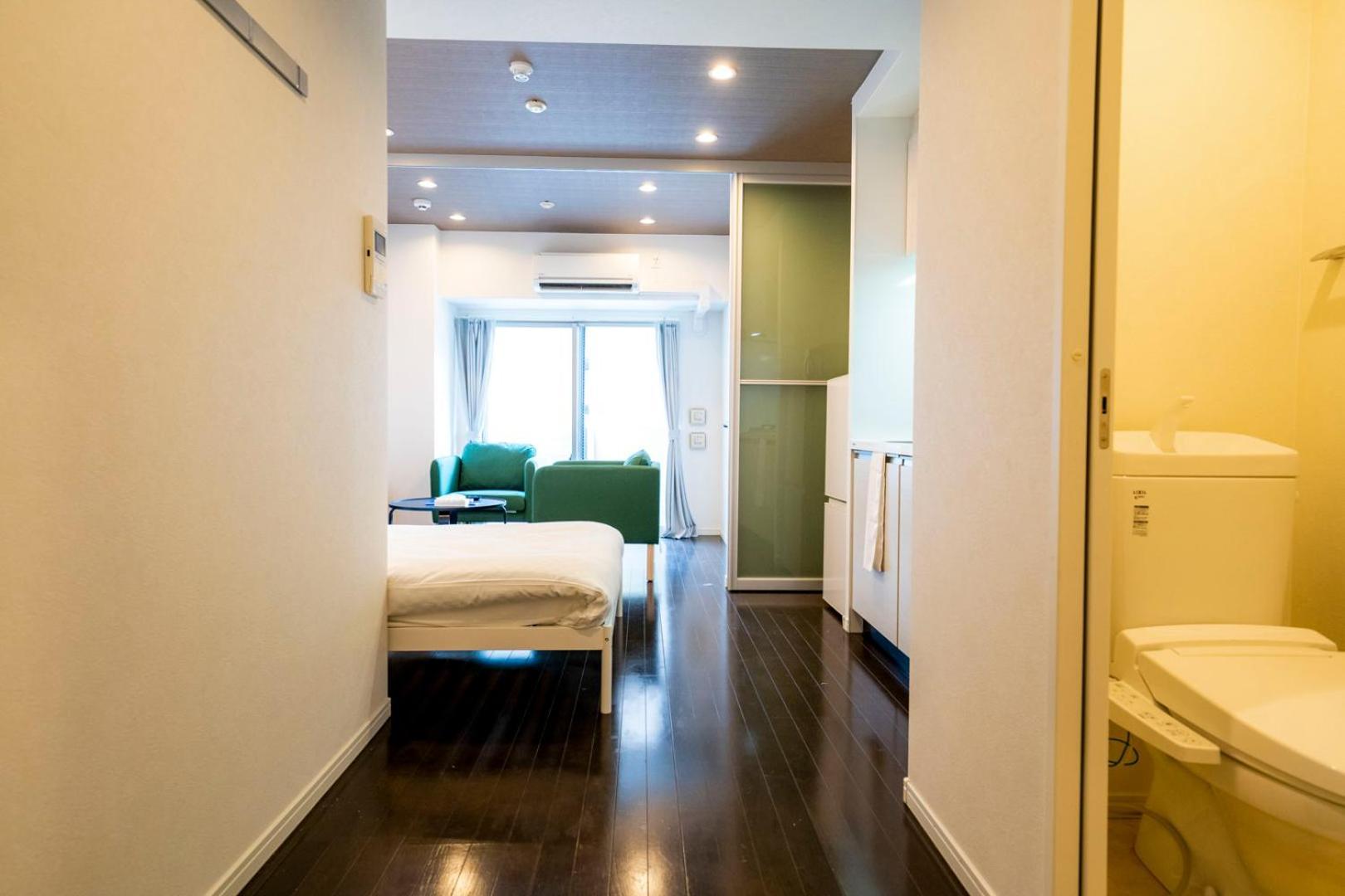 Sakimoto Residence Namba Minami Ōsaka Chambre photo