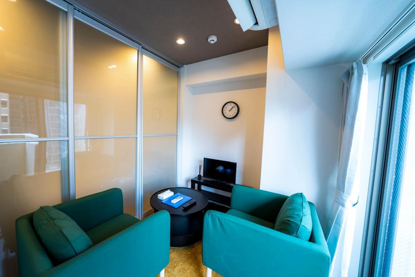Sakimoto Residence Namba Minami Ōsaka Chambre photo