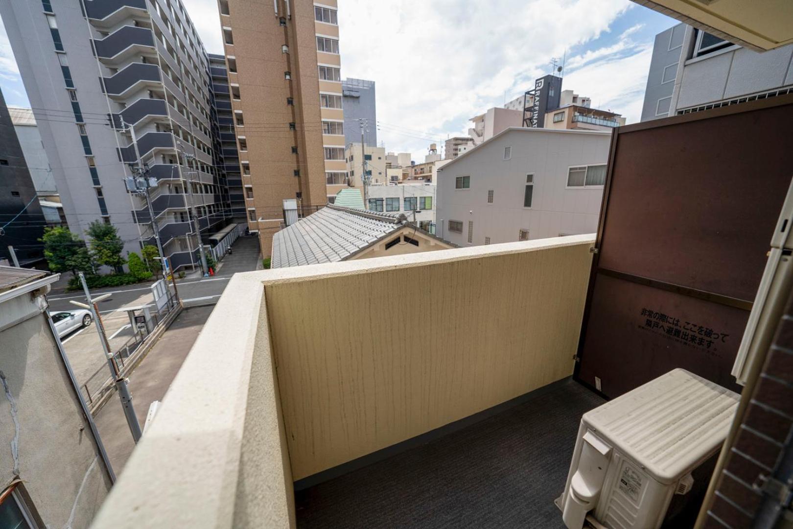 Sakimoto Residence Namba Minami Ōsaka Chambre photo