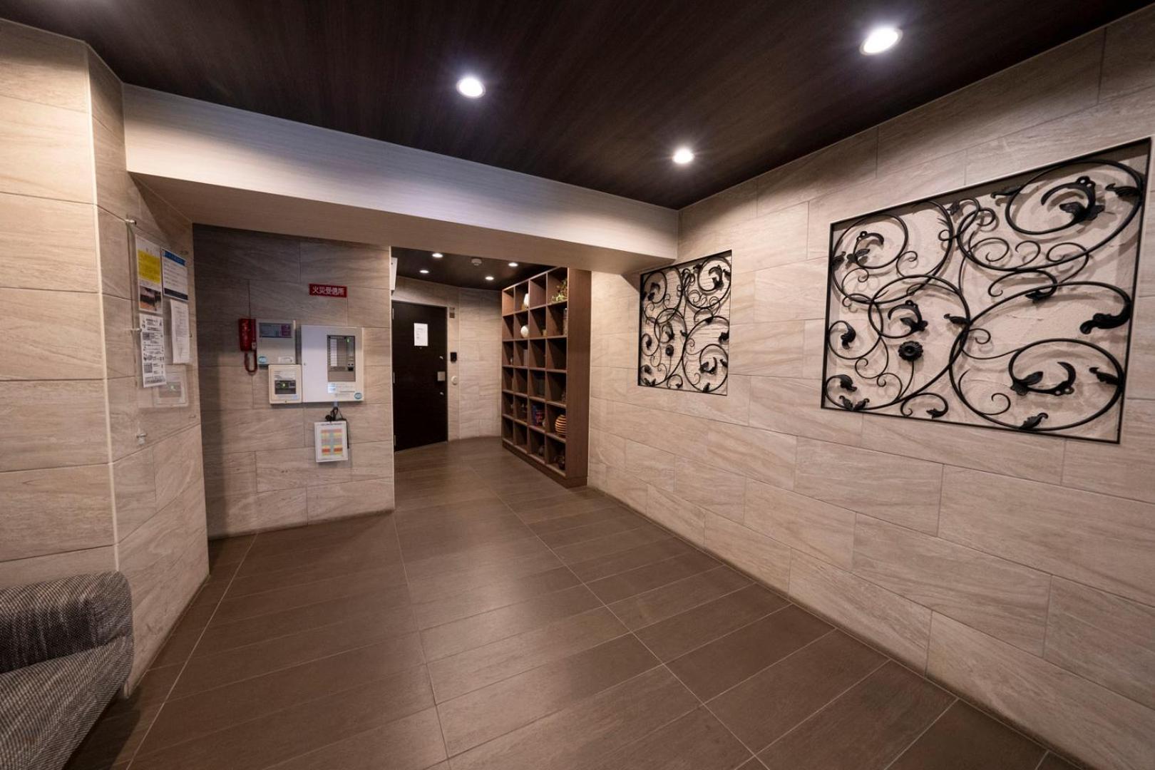 Sakimoto Residence Namba Minami Ōsaka Chambre photo